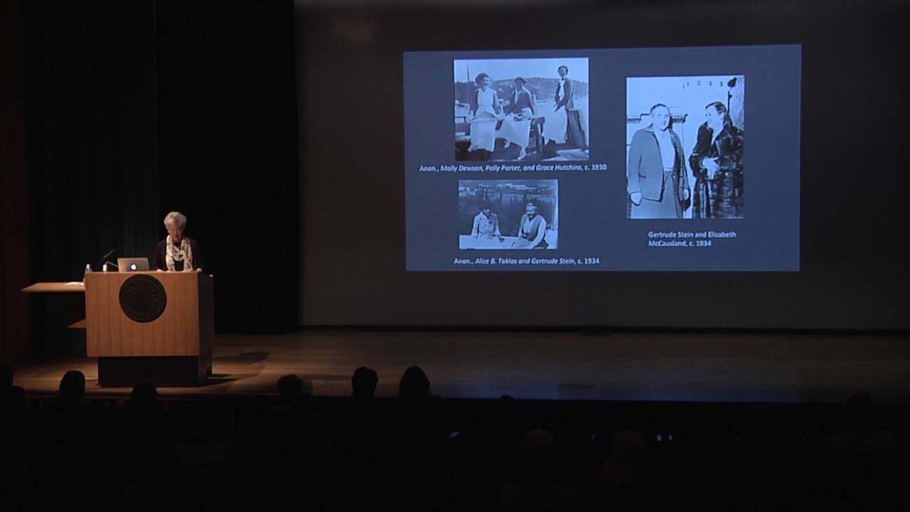 Helen Langa – Romaine Brooks, 20th-Century Woman – Art Discussion, SAAM