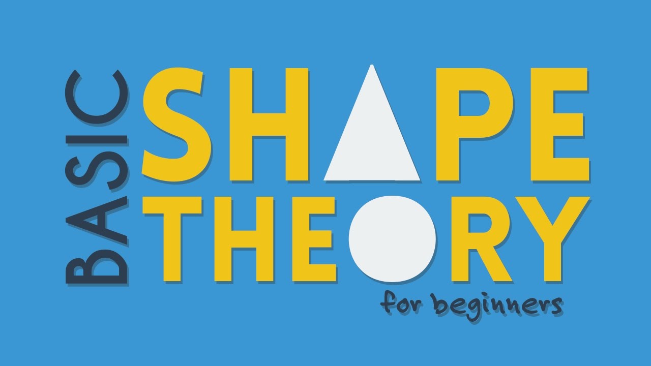 Intro to Shape Theory | Basics for Beginners