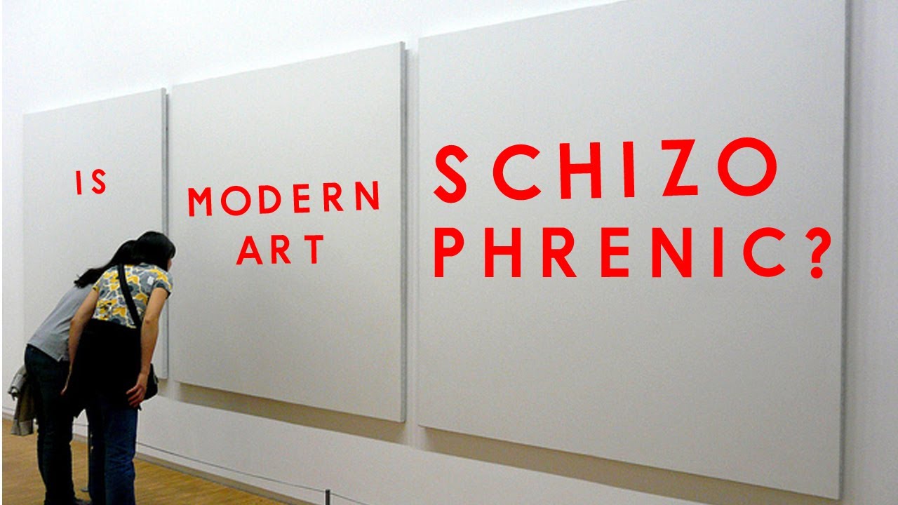 Is Modern Art Schizophrenic? | Psychology of the Left Hemisphere