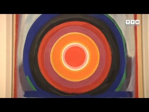 KENNETH NOLAND Opere 1958 – 1980 – Cardi Gallery presenta l'audacia del colore