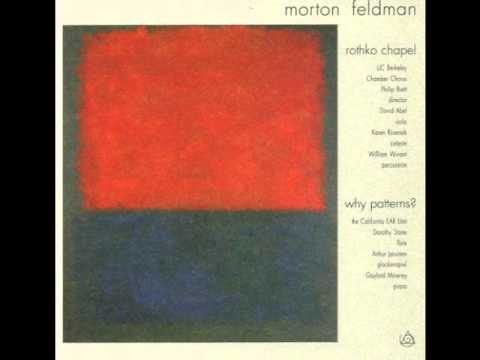 Morton Feldman – Rothko Chapel: 4