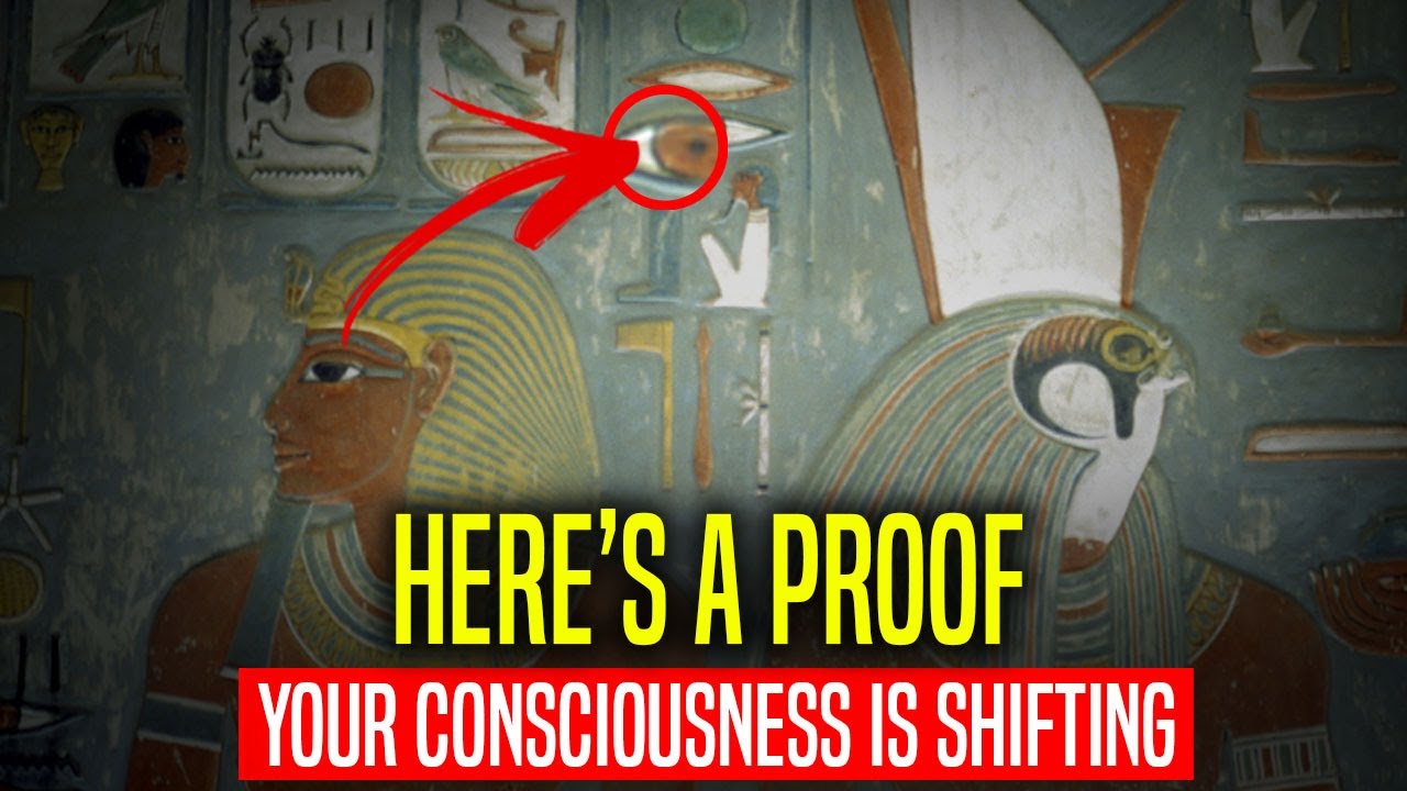 A PROOF THAT YOUR CONSCIOUSNESS IS SHIFTING [Symptoms of awakening]