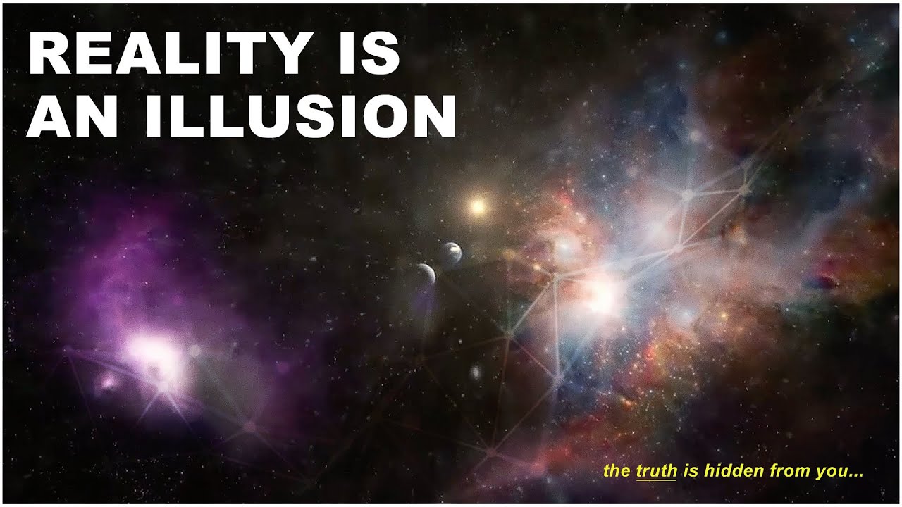 Reality is an illusion, spacetime is doomed and consciousness is fundamental.