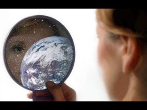 Living Mirror Theory of Consciousness | Dr. James Cooke
