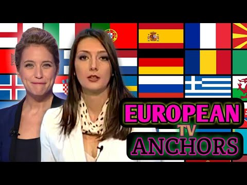 47 LANGUAGES of EUROPE