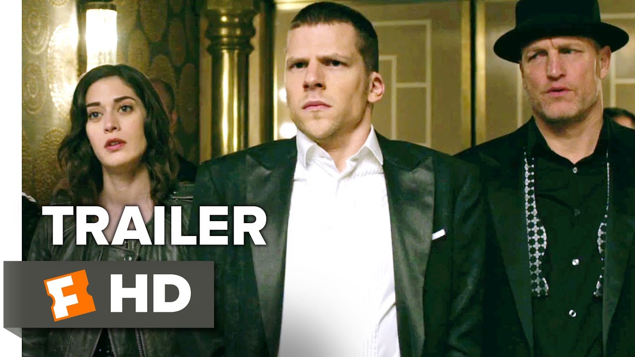 Now You See Me 2 Official Trailer #2 (2016) – Mark Ruffalo, Lizzy Caplan Movie HD