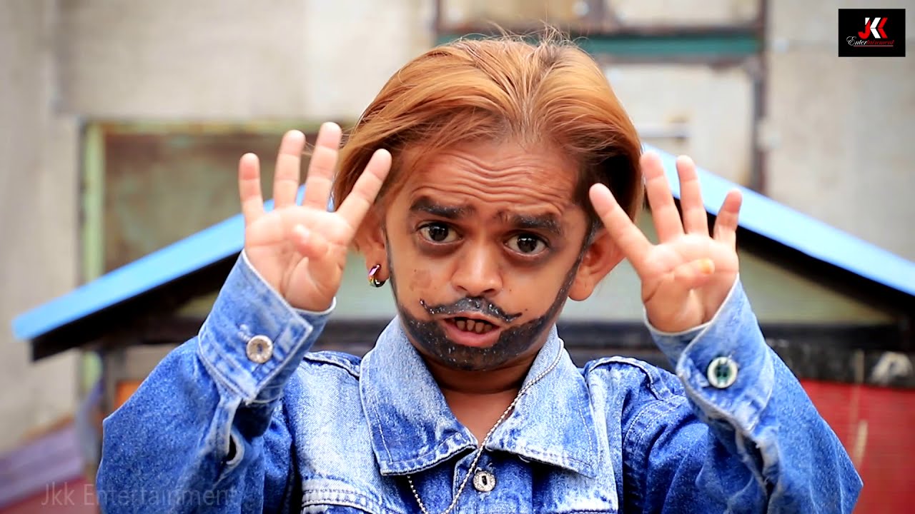 CHOTU DADA JAIL MEN |"छोटू दादा की जेल"Khandesh Hindi Comedy Video | Chotu Comedy
