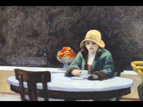 Edward Hopper, Automat