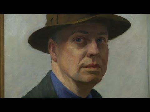 Edward Hopper art exhibition opens in Madrid