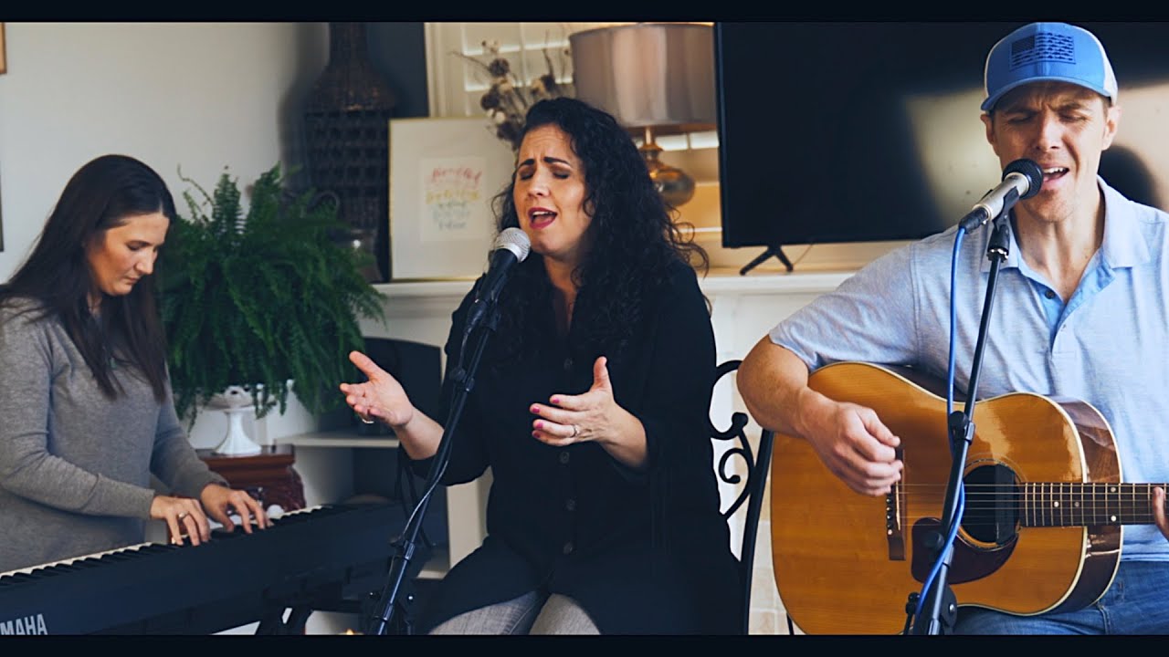 Faithful To The End (with How Great Thou Art) // Acoustic Cover // (Bethel Music)