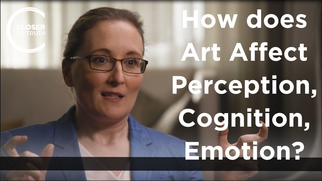 Simone Schnall – How does Art Affect Perception, Cognition, Emotion?