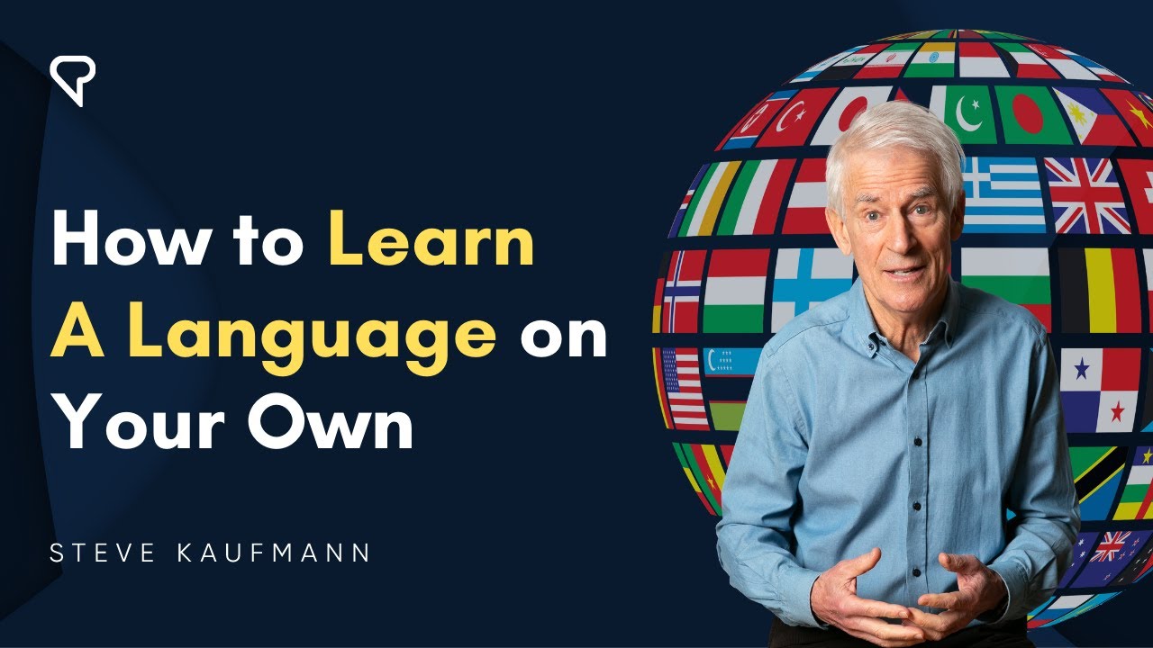 How to Learn a Language On Your Own