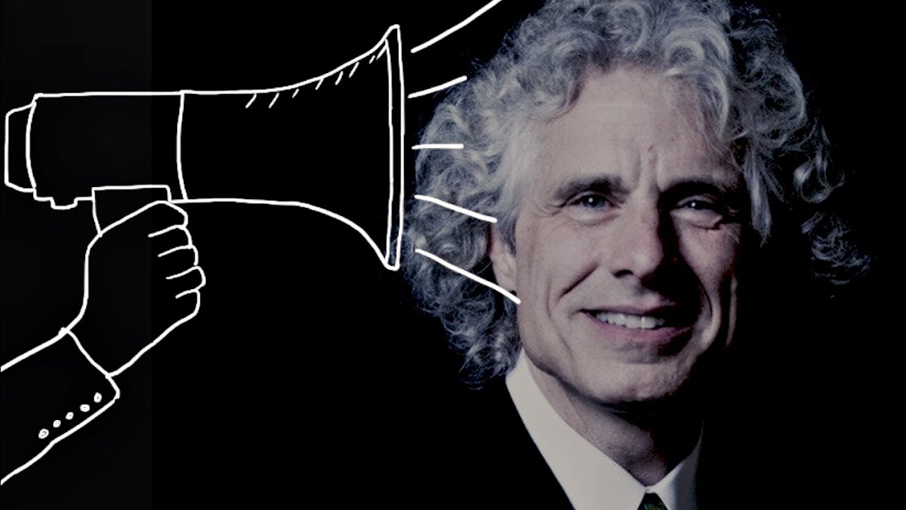 Steven Pinker – Free Speech is Fundamental