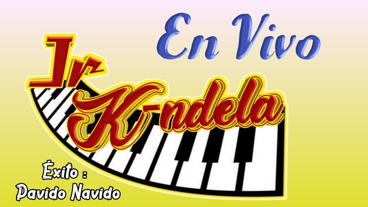 Jr Kandela en Vivo