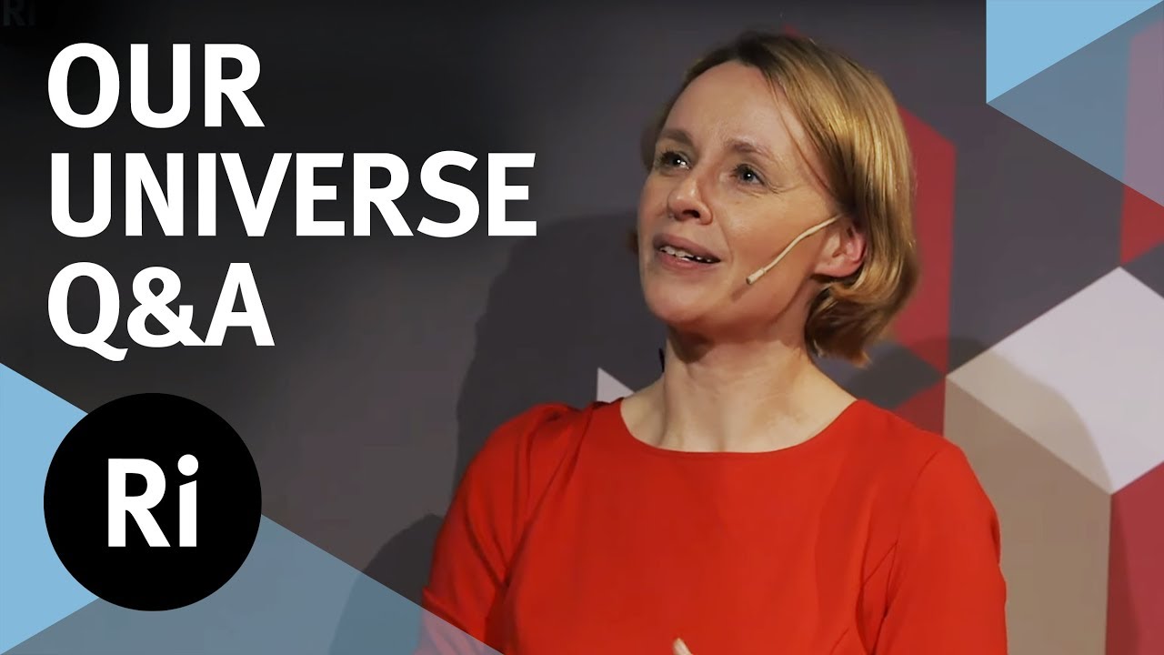 Q&A: Our Universe and How It Works – with Jo Dunkley