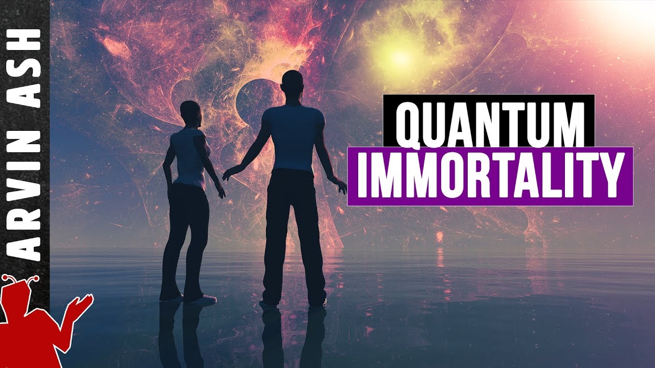 Many Worlds Theory implies your late loved ones may still exist! Quantum Immortality Explained.