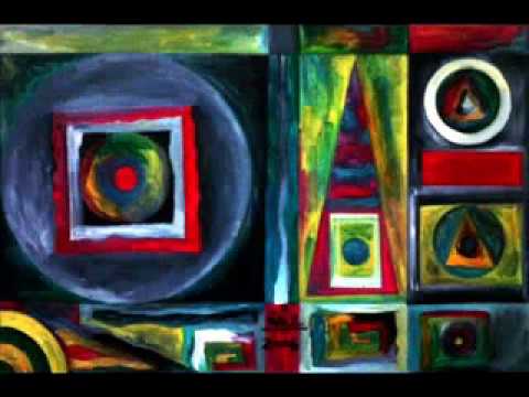 Affordable Art Abstract Spiritual Geometric Cubism Paintings
