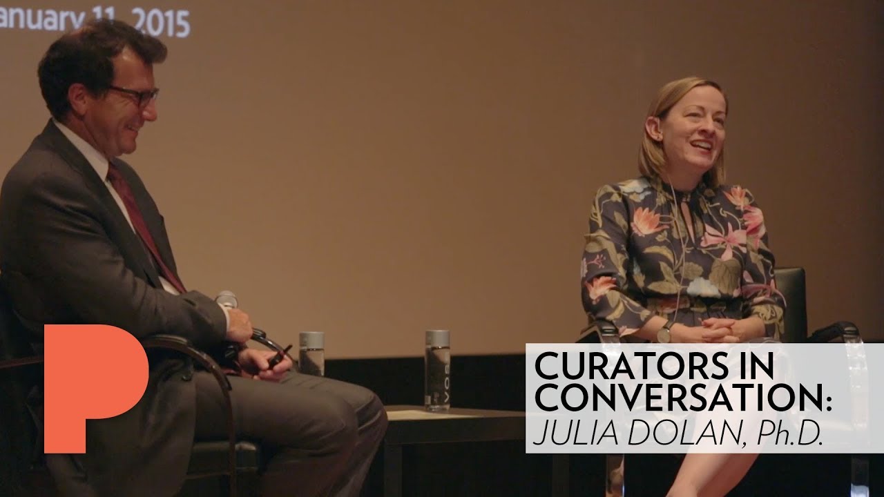 Curators in Conversation: Julia Dolan, Ph.D., Curator of Photography