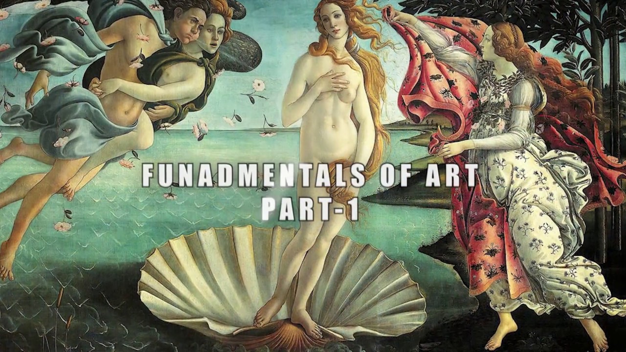 Fundamentals of art (फंडामेंटल्स ) Class- 3rd; Part-1; Shadhang #Fine art theory class #Hindi Lesson