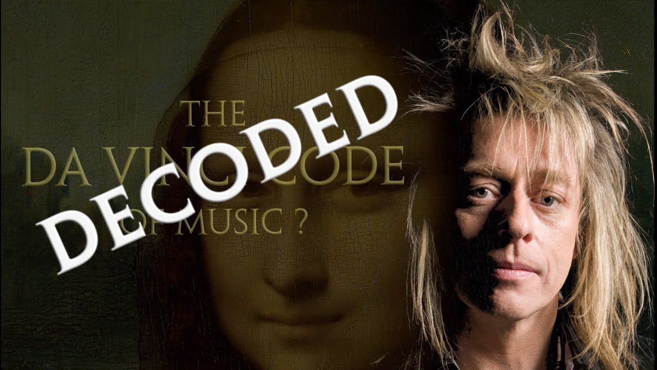 Raiders of the Lost Art EP4 : Decoding Music. Steganography and Chronobiology applied to music