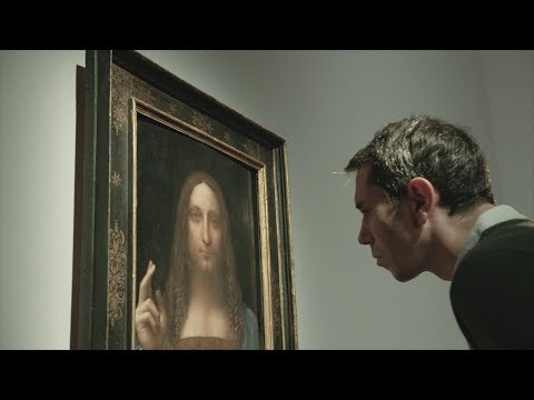 The Last Leonardo da Vinci – Salvator Mundi | Christie's