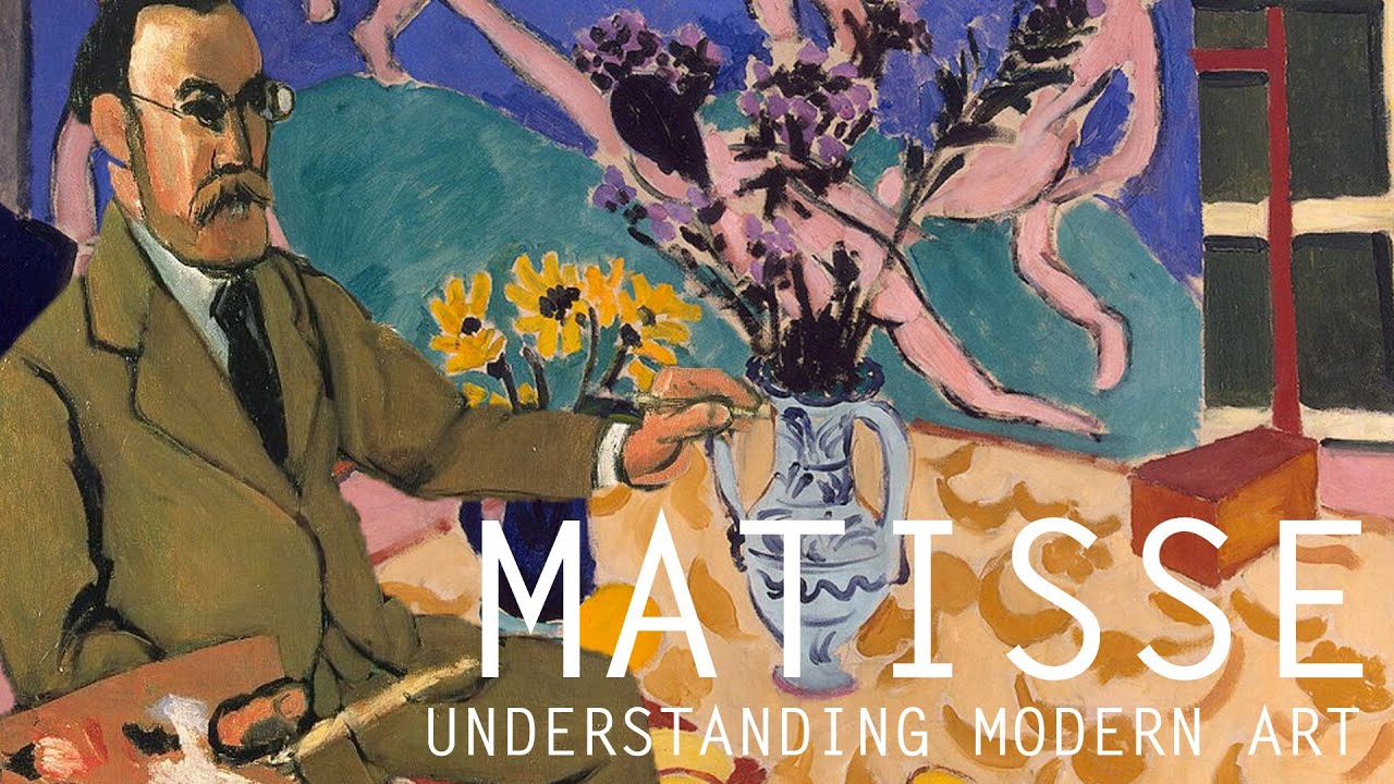 Henri Matisse Understanding Modern Art