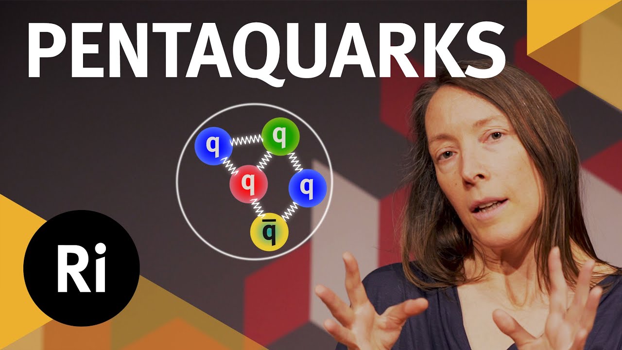 What Are Pentaquarks and Why Are They So Rare?