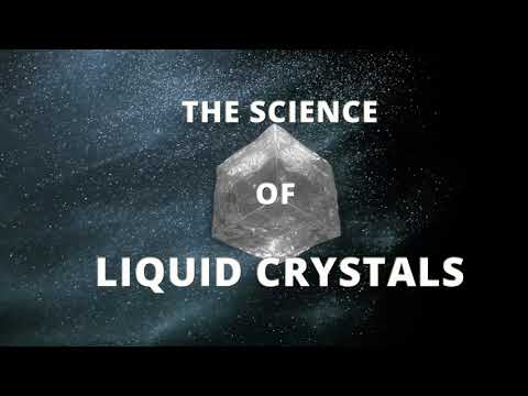 Liquid Crystal Quantum Imprinting with Powers of Consciousness by Dr. Michele Kattke