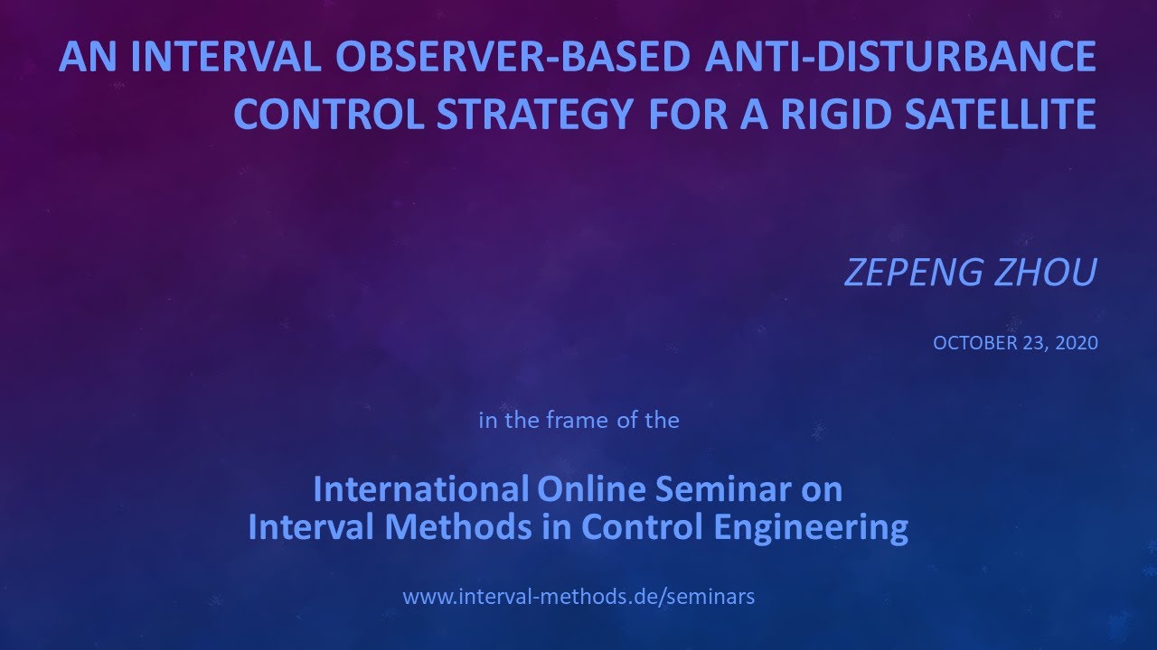 An Interval Observer-Based Anti-Disturbance Control Strategy for a Rigid Satellite