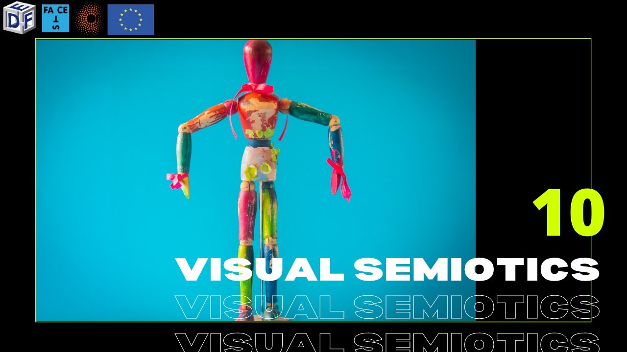 Visual Semiotics 10 – Material / formal supports and Big Visual Data