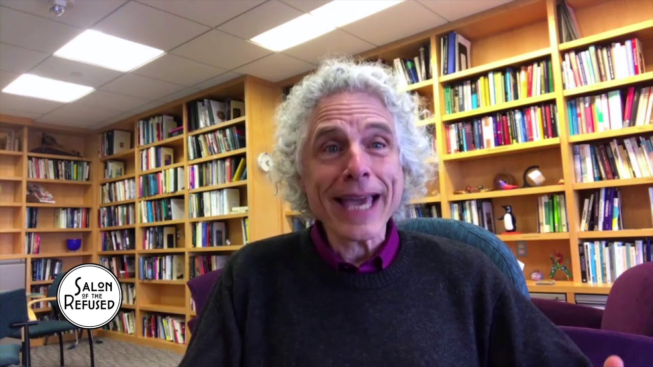 Ep. 14 – Steven Pinker on the Legacy of the Enlightenment