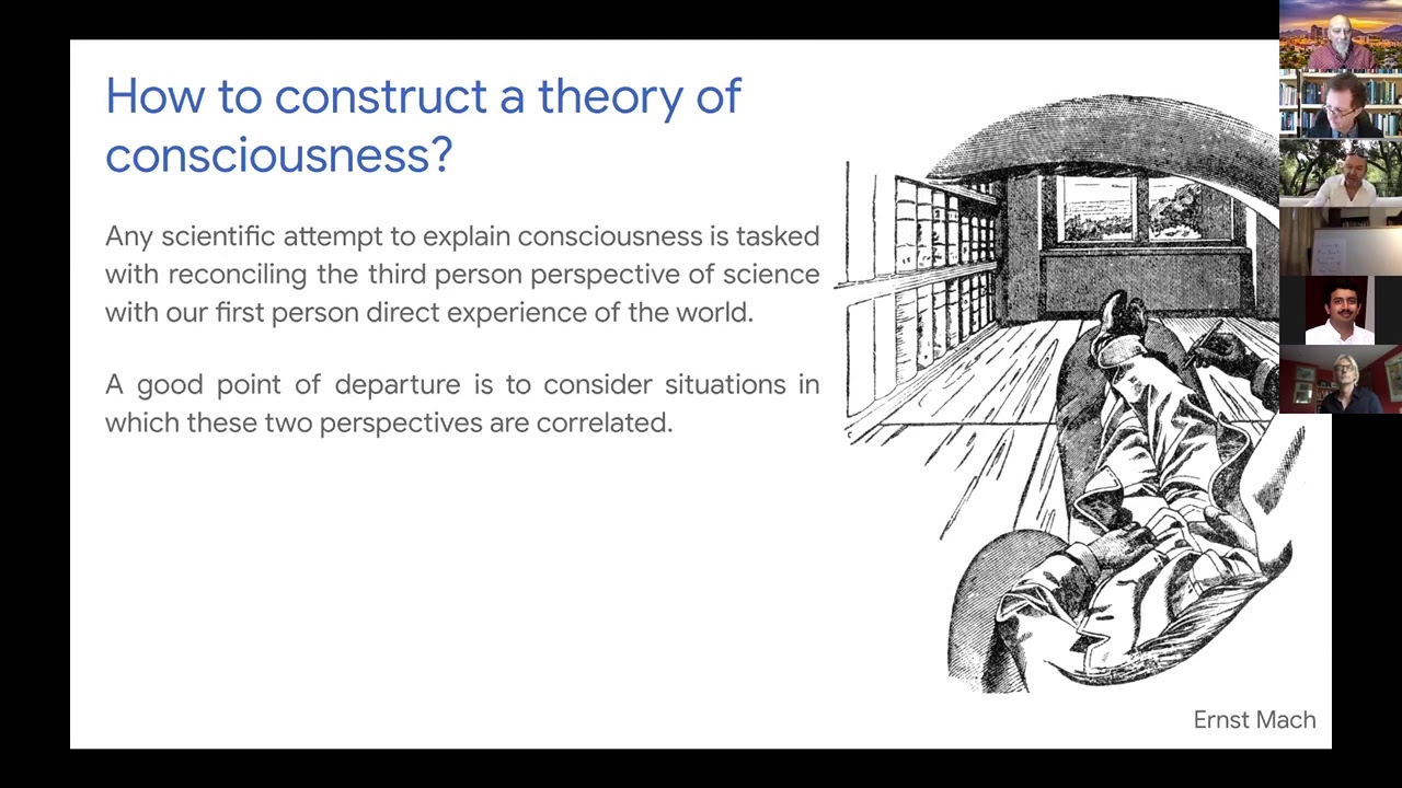 Plenary 11 – The Science of Consciousness 2020 – Quantum Consciousness