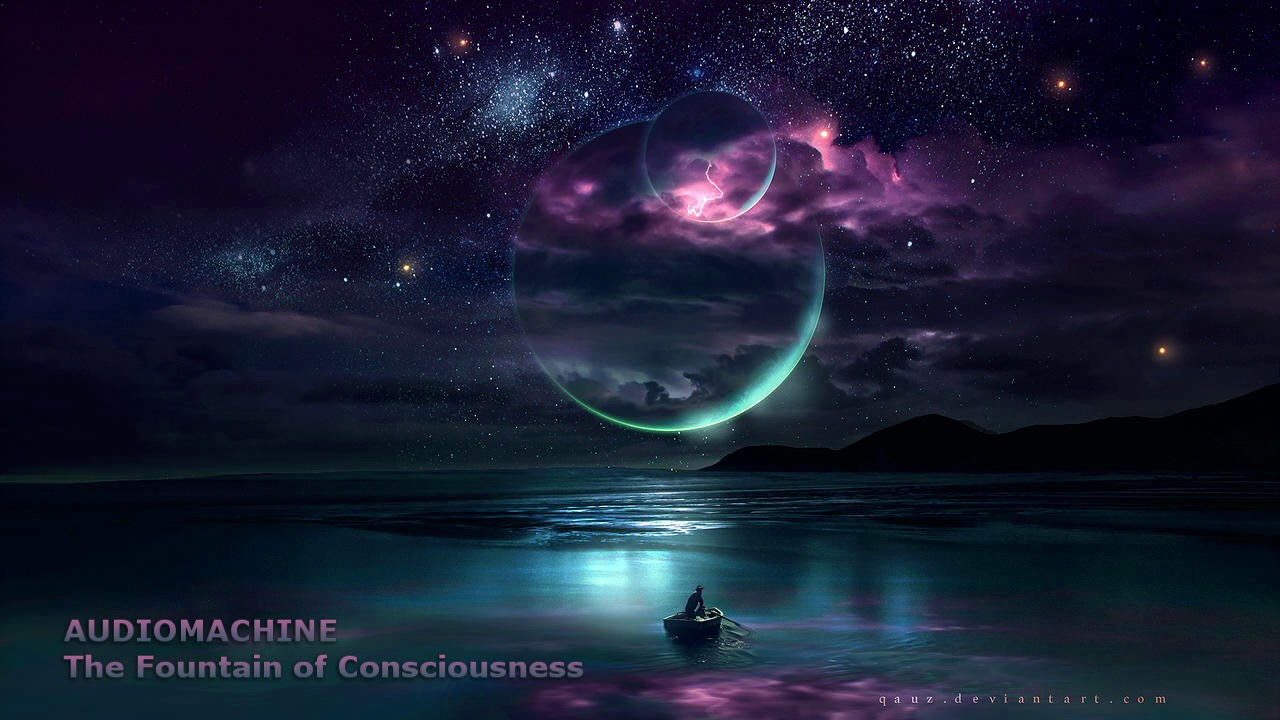 Audiomachine – The Fountain of Consciousness (Extended Version)