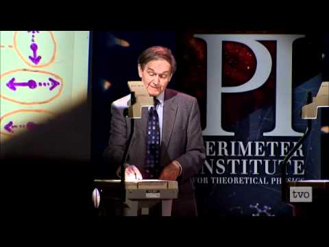 Roger Penrose on Twistors and Quantum Non-Locality