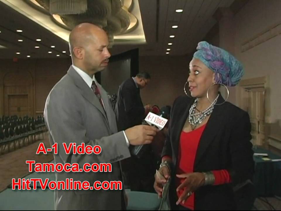 Ezili Danto of Haiti Interview by A. Omar Muhammad (1)