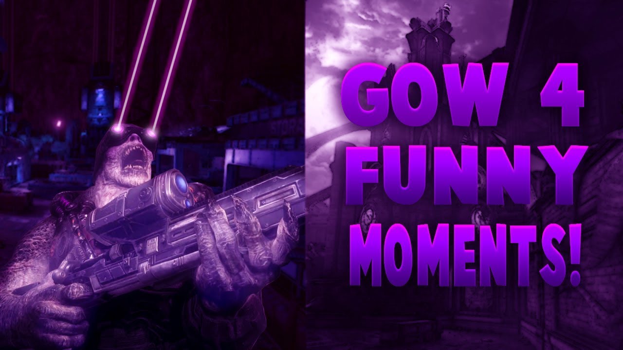 GsQ Anifex – GB Funny Moments & Highlights #3! (Gears Of War 4)