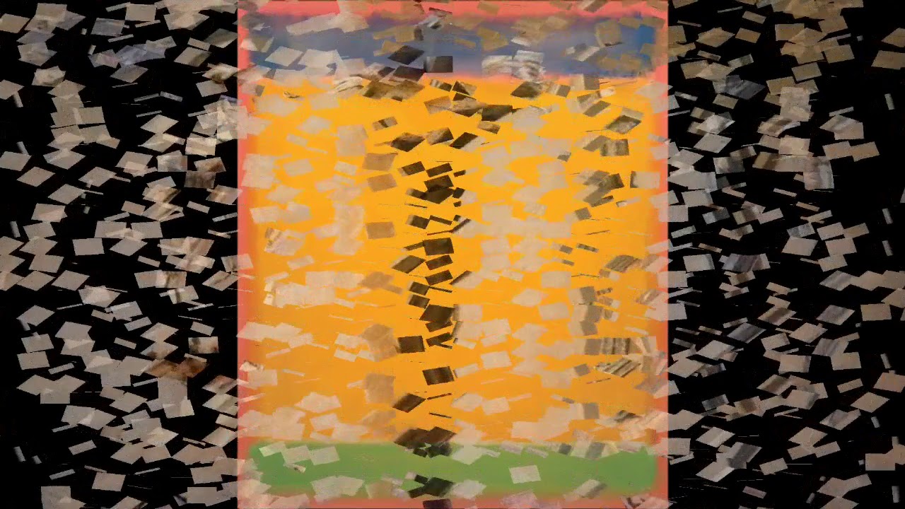 藝苑掇英 Mark Rothko  馬克·羅斯科 (1903-1970) Abstract Expressionism Color Field Americans