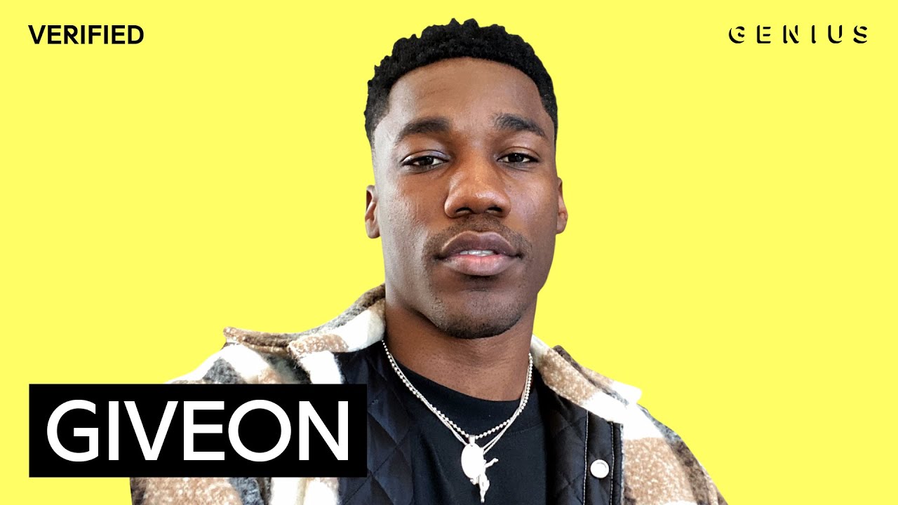 Giveon "Heartbreak Anniversary" Official Lyrics & Meaning | Verified