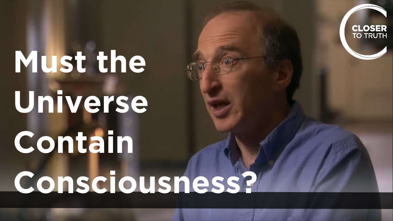 Saul Perlmutter – Must the Universe Contain Consciousness?