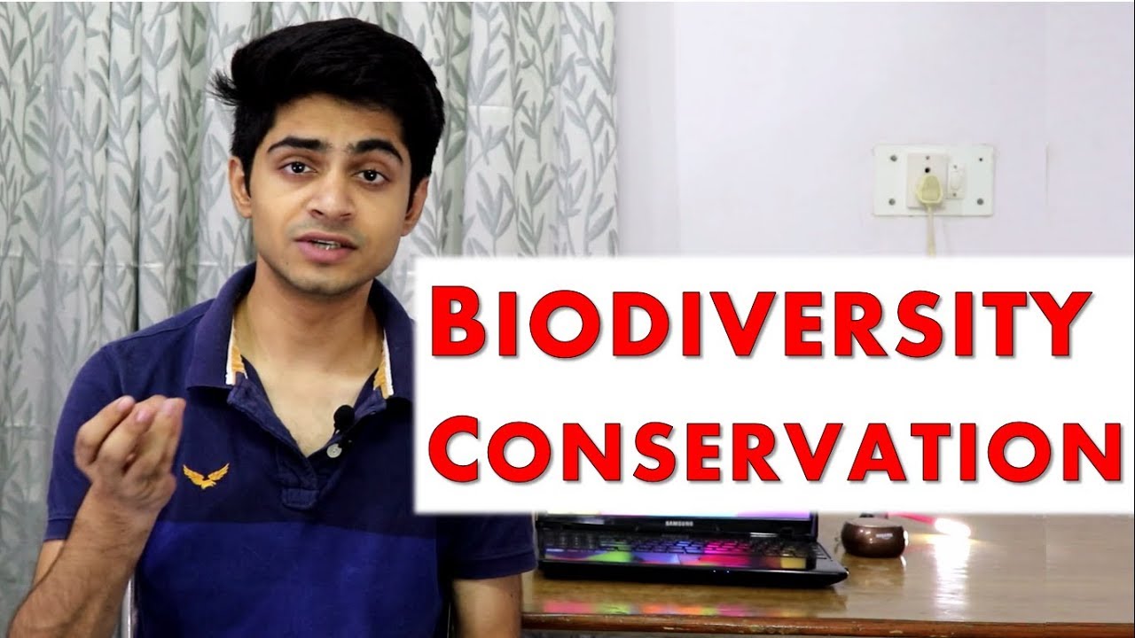 BIODIVERSITY IN HINDI | Concept & Conservation of Biodiversity | Environmental Sci. | BBA/MBA/Btech
