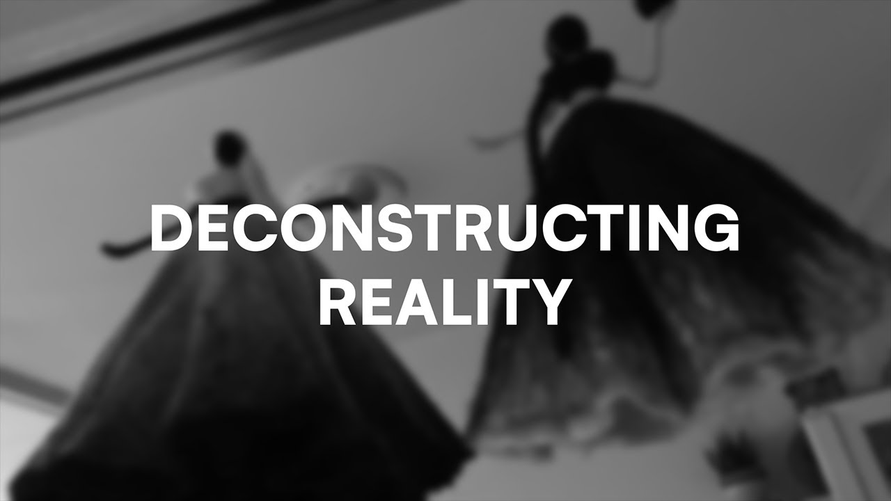 Let's see how deep the rabbit hole goes. Deconstructing "reality" #thematrix #consciousness #mindset