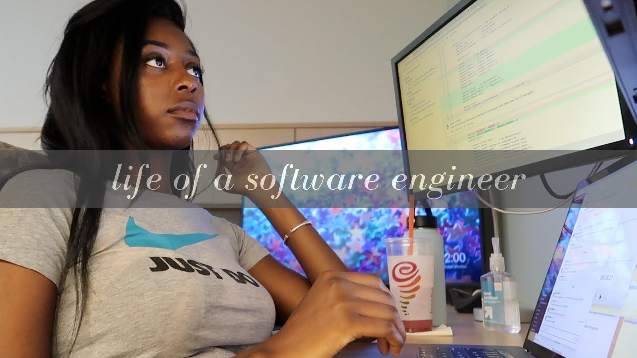 Day in the Life of a Software Engineer (First week!)