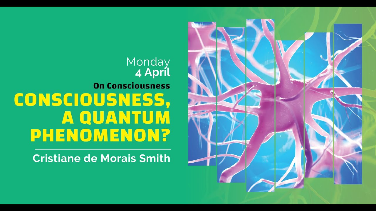Consciousness, a Quantum Phenomenon? – Cristiane de Morais Smith