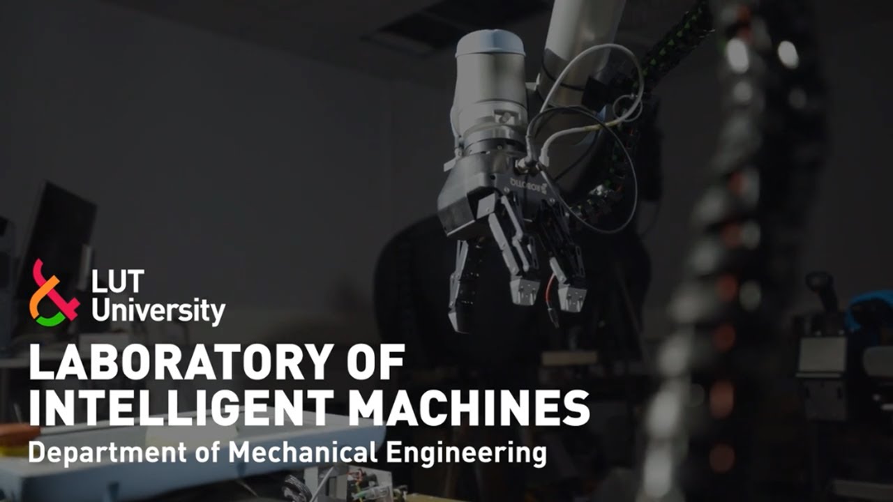 Laboratory of Intelligent Machines – LUT University