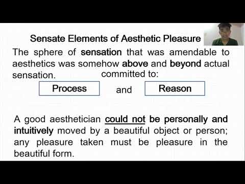 Aesthetic Pleasure