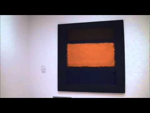 Cincinnati's Rothko: A Visit to the Cincinnati Art Museum for "Red"