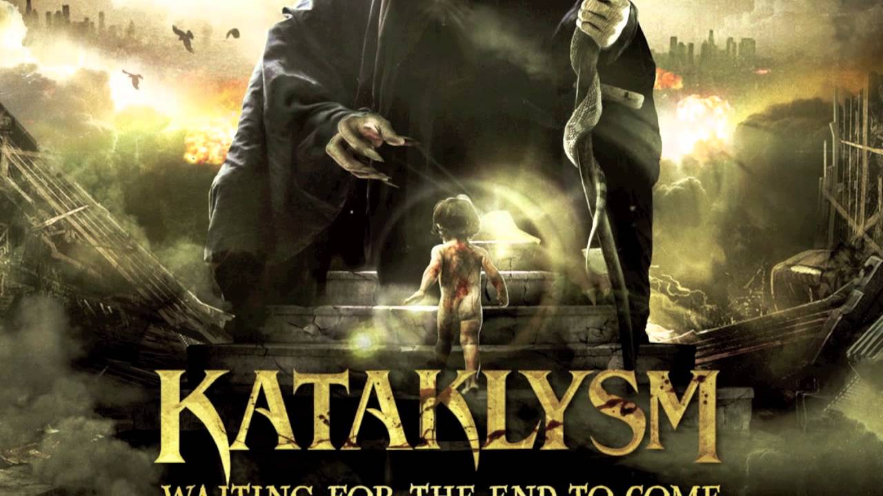 KATAKLYSM – Waiting For The End To Come: Album Art (OFFICIAL TRAILER)