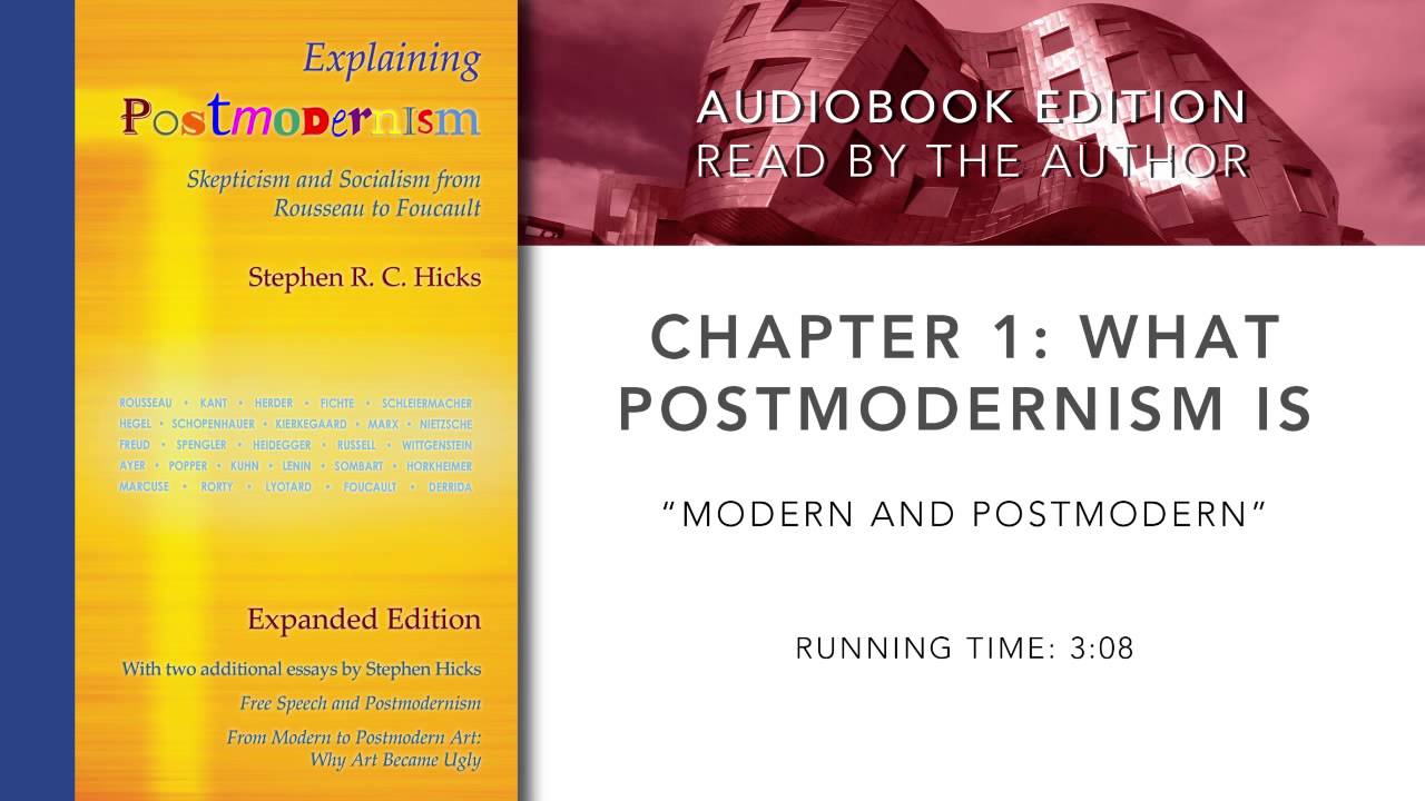 Modern and Postmodern