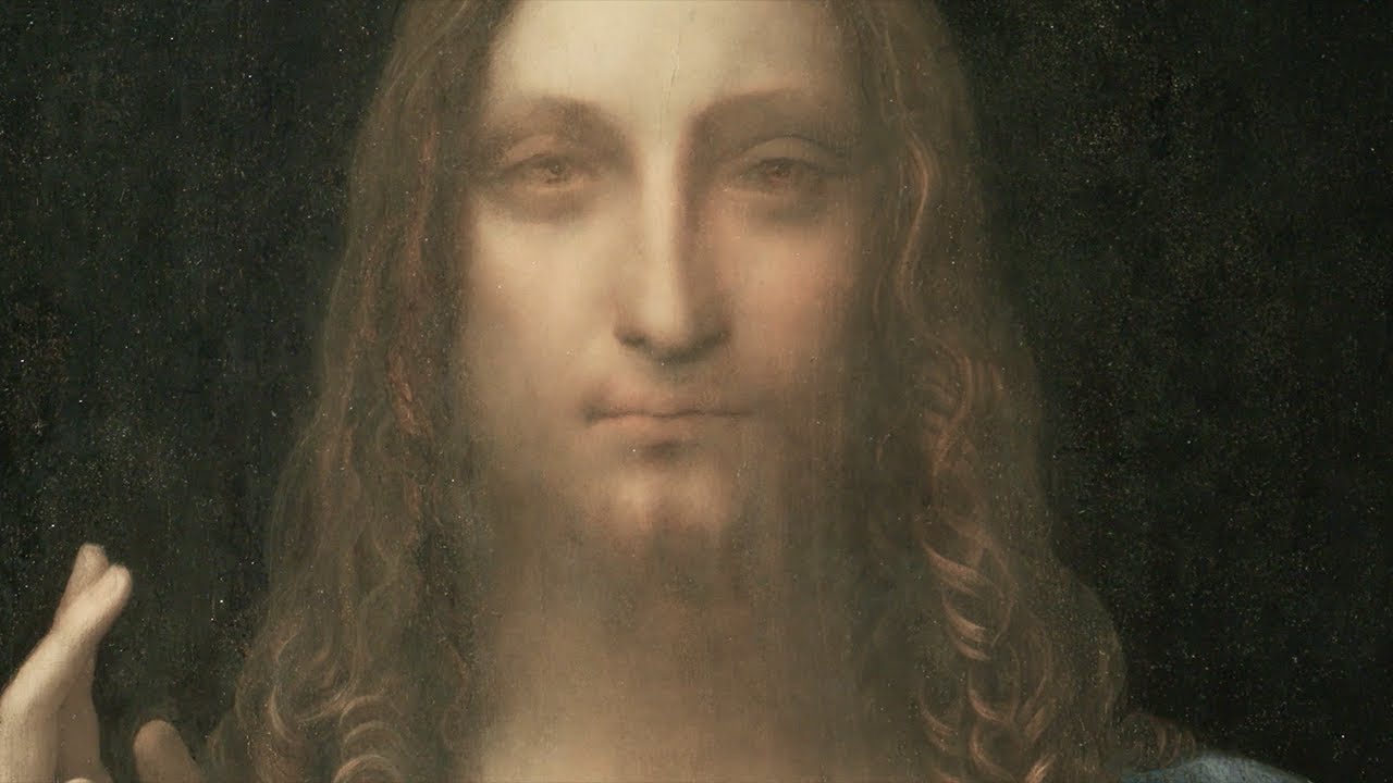 The Discovery & Restoration of Leonardo da Vinci's Long-Lost Painting "Salvator Mundi" | Robb Report