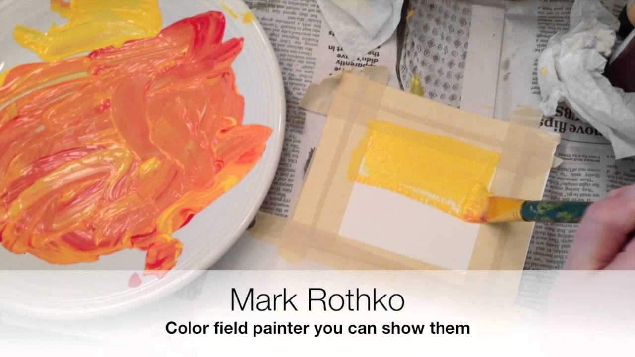 Tips for painting with children who have special needs